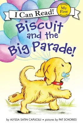 Biscuit und die große Parade! - Biscuit and the Big Parade!