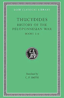 Geschichte des Peloponnesischen Krieges - History of the Peloponnesian War