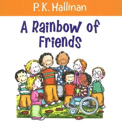 Ein Regenbogen von Freunden - A Rainbow of Friends