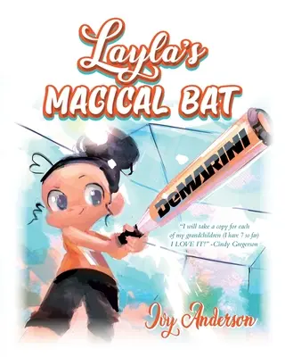 Laylas zauberhafte Fledermaus - Layla's Magical Bat