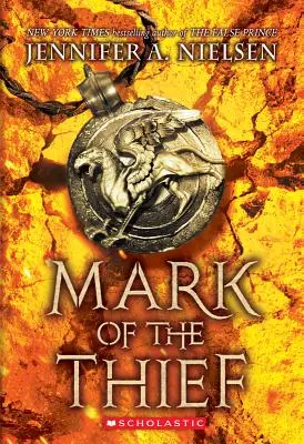 Das Zeichen der Diebin (Das Zeichen der Diebin, Buch 1), 1 - Mark of the Thief (Mark of the Thief, Book 1), 1