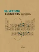 30-Second Elements - Die 50 wichtigsten Elemente, jedes in einer halben Minute erklärt - 30-Second Elements - The 50 most significant elements, each explained in half a minute