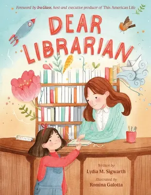 Liebe Bibliothekarin, lieber Bibliothekar - Dear Librarian