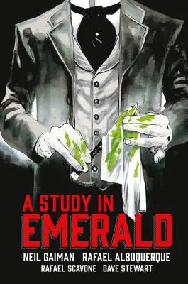 Neil Gaimans Studie in Smaragd - Neil Gaiman's a Study in Emerald