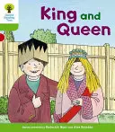 Oxford Reading Tree Biff, Chip and Kipper Stories Entschlüsseln und Entwickeln: Stufe 2: König und Königin - Oxford Reading Tree Biff, Chip and Kipper Stories Decode and Develop: Level 2: King and Queen