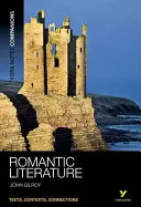 York Notes Companions: Romantische Literatur - York Notes Companions: Romantic Literature