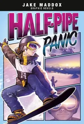 Half-Pipe-Panik - Half-Pipe Panic