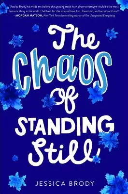 Das Chaos des Stillstehens - The Chaos of Standing Still