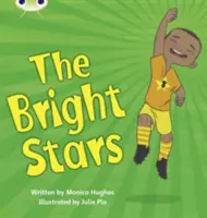 Bug Club Phonics Fiction Jahr 1 Phase 4 Bright Stars - Bug Club Phonics Fiction Year 1 Phase 4 Bright Stars