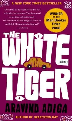 Der weiße Tiger - The White Tiger