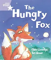 Rigby Star Guided Reception: The Hungry Fox Pupil Book (einzeln) - Rigby Star Guided Reception: The Hungry Fox Pupil Book (single)