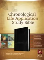 Chronologische Lebensanwendungs-Studienbibel-NLT - Chronological Life Application Study Bible-NLT