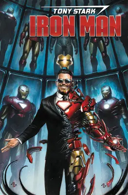 Tony Stark: Iron Man von Dan Slott Omnibus - Tony Stark: Iron Man by Dan Slott Omnibus