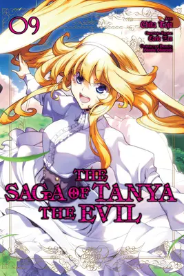 Die Saga von Tanya der Bösen, Bd. 9 (Manga) - The Saga of Tanya the Evil, Vol. 9 (Manga)