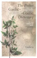 The Pocket Gaelic-English English-Gaelic Dictionary