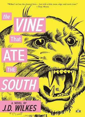 Die Rebe, die den Süden fraß - The Vine That Ate the South