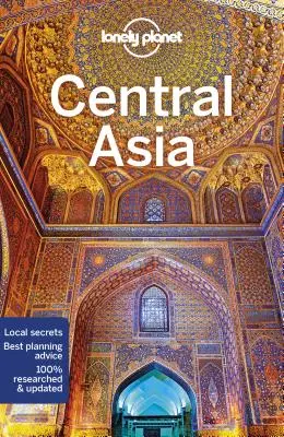Lonely Planet Zentralasien 7 - Lonely Planet Central Asia 7