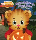 Fröhliches Halloween, Daniel Tiger! Ein Buch zum Aufklappen - Happy Halloween, Daniel Tiger!: A Lift-The-Flap Book