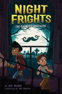 Der verflixte Schnurrbart, 1 - The Haunted Mustache, 1