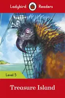 Ladybird Readers Level 5 Die Schatzinsel - Ladybird Readers Level 5 Treasure Island