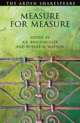 Maß für Maß: Dritte Reihe - Measure for Measure: Third Series