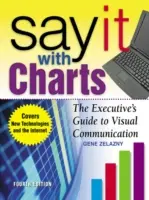 Sagen Sie es mit Diagrammen: Der Leitfaden für Führungskräfte zur visuellen Kommunikation - Say It With Charts: The Executive's Guide to Visual Communication