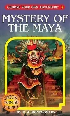 Das Geheimnis der Maya - Mystery of the Maya