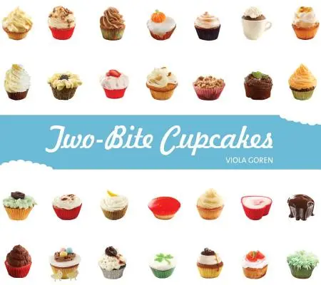 Zwei-Bissen-Cupcakes - Two-Bite Cupcakes