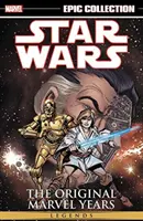 Star Wars Legends Epic Collection: Die ursprünglichen Marvel-Jahre, Band 2 - Star Wars Legends Epic Collection: The Original Marvel Years, Volume 2