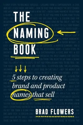 Das Buch zur Namensgebung: 5 Schritte zur Schaffung von Marken- und Produktnamen, die sich verkaufen - The Naming Book: 5 Steps to Creating Brand and Product Names That Sell