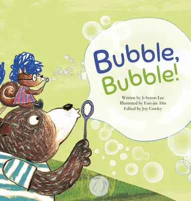 Blase, Blase! Seifenblasen - Bubble, Bubble!: Soap Bubble