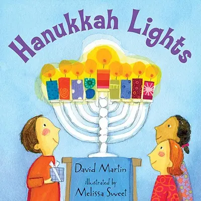 Chanukka-Lichter - Hanukkah Lights