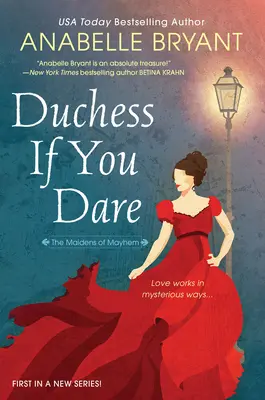 Duchess If You Dare: Ein schillernder historischer Regency-Roman - Duchess If You Dare: A Dazzling Historical Regency Romance