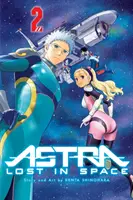 Astra Verloren im Weltall, Band 2, 2 - Astra Lost in Space, Vol. 2, 2