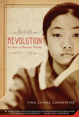 Revolution ist keine Dinnerparty - Revolution Is Not a Dinner Party