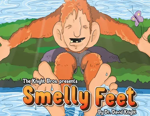 Stinkende Füße - Smelly Feet