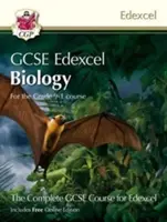 Klasse 9-1 GCSE Biologie für Edexcel: Student Book mit Online-Ausgabe - Grade 9-1 GCSE Biology for Edexcel: Student Book with Online Edition
