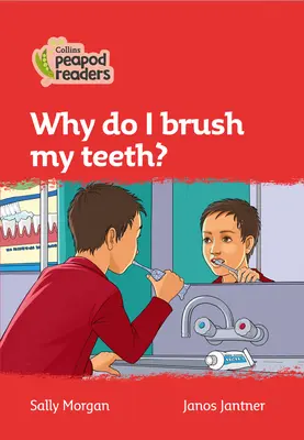 Ebene 5 - Warum putze ich meine Zähne? - Level 5 - Why do I brush my teeth?