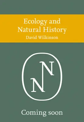 Ökologie und Naturgeschichte (Collins New Naturalist Library) - Ecology and Natural History (Collins New Naturalist Library)