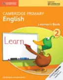 Cambridge Primary English Learner's Book Stufe 2 - Cambridge Primary English Learner's Book Stage 2