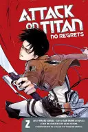 Attack on Titan: Keine Reue 2 - Attack on Titan: No Regrets 2