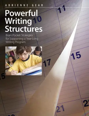 Leistungsstarke Schreibstrukturen: Brain-Pocket-Strategien zur Unterstützung eines einjährigen Schreibprogramms - Powerful Writing Structures: Brain Pocket Strategies for Supporting a Year-Long Writing Program