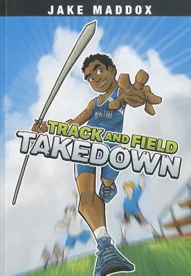 Leichtathletik Takedown - Track and Field Takedown