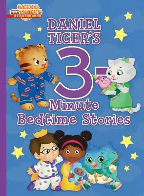Daniel Tigers 3-Minuten-Geschichten für die Schlafenszeit - Daniel Tiger's 3-Minute Bedtime Stories