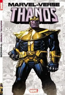 Marvel-Versum: Thanos - Marvel-Verse: Thanos