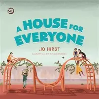 Ein Haus für alle: Eine Geschichte, die Kindern hilft, etwas über Geschlechtsidentität und Geschlechtsausdruck zu lernen - A House for Everyone: A Story to Help Children Learn about Gender Identity and Gender Expression