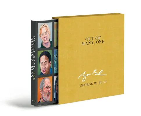 Out of Many, One (Signierte Deluxe-Ausgabe): Porträts von Amerikas Einwanderern - Out of Many, One (Deluxe Signed Edition): Portraits of America's Immigrants