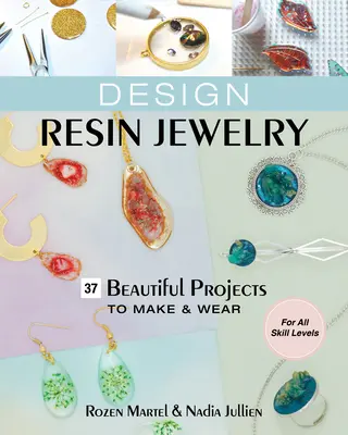 Design-Schmuck aus Harz - Design Resin Jewelry