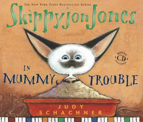 Skippyjon Jones in Mumiennöten - Skippyjon Jones in Mummy Trouble