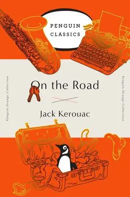 Unterwegs: (Penguin Orange Collection) - On the Road: (Penguin Orange Collection)